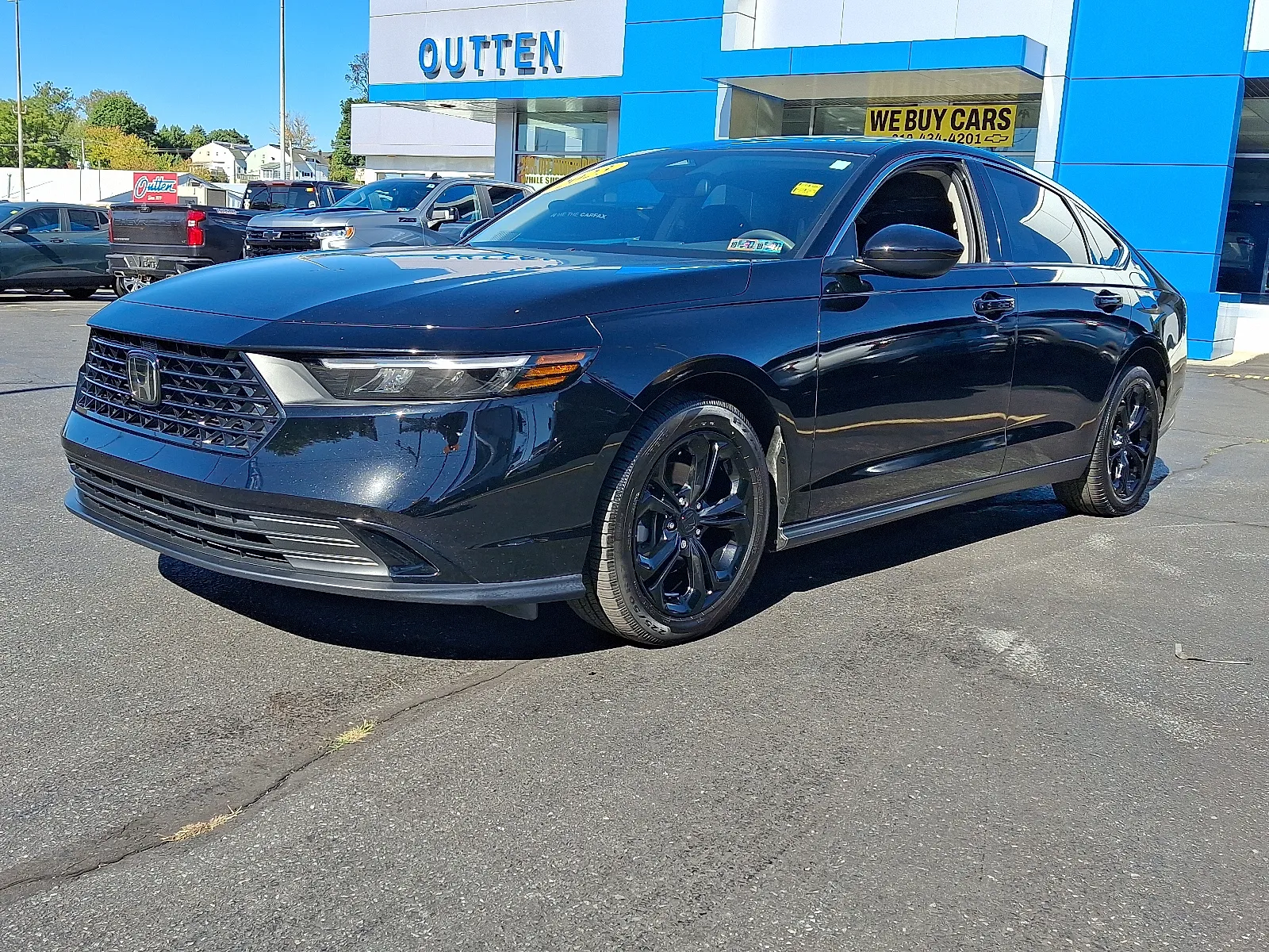 2023 Honda Accord EX for sale in Allentown, PA