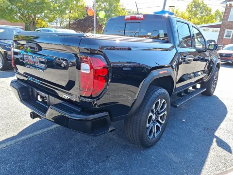More photos of 2023 GMC Canyon 4WD Crew Cab Short Box AT4 at Outten Chevrolet Allentown, PA