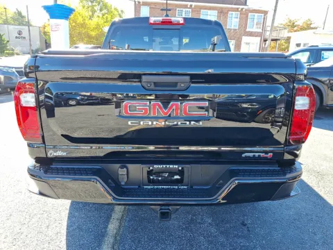 More photos of 2023 GMC Canyon 4WD Crew Cab Short Box AT4 at Outten Chevrolet Allentown, PA