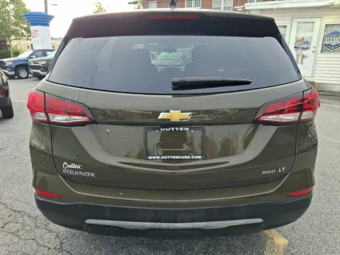 More photos of 2023 Chevrolet Equinox AWD LT at Outten Chevrolet Allentown, PA