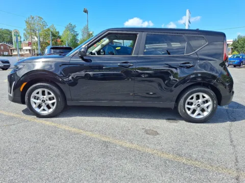 Photos of 2025 Kia Soul LX for sale in Allentown, PA at Outten Chevrolet Allentown