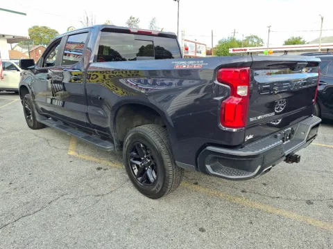Photos of 2024 Chevrolet Silverado 1500 4WD Crew Cab Standard Bed LT Trail Boss for sale in Allentown, PA at Outten Chevrolet Allentown
