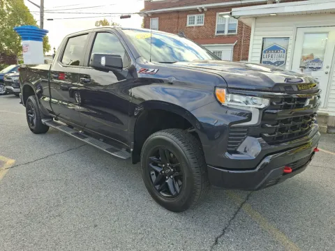 More photos of 2024 Chevrolet Silverado 1500 4WD Crew Cab Standard Bed LT Trail Boss at Outten Chevrolet Allentown, PA