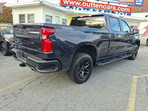 More photos of 2024 Chevrolet Silverado 1500 4WD Crew Cab Standard Bed LT Trail Boss at Outten Chevrolet Allentown, PA