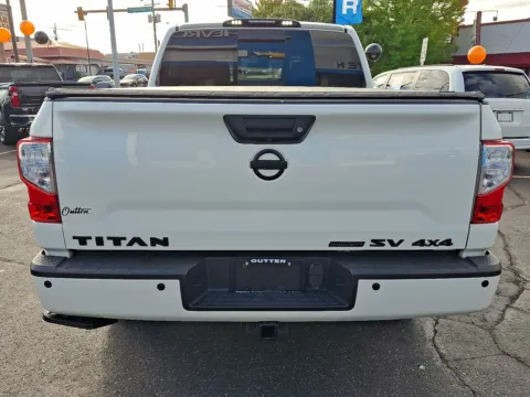 More photos of 2019 Nissan TITAN SV at Outten Chevrolet Allentown, PA