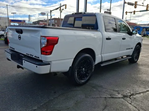 More photos of 2019 Nissan TITAN SV at Outten Chevrolet Allentown, PA