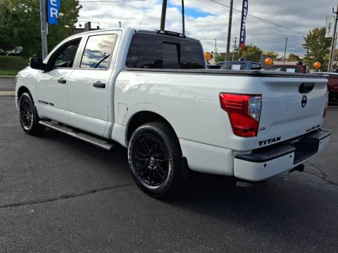 Another view of 2019 Nissan TITAN SV for sale in Allentown, PA at Outten Chevrolet Allentown