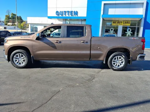 Photos of 2019 Chevrolet Silverado 1500 LT for sale in Allentown, PA at Outten Chevrolet Allentown