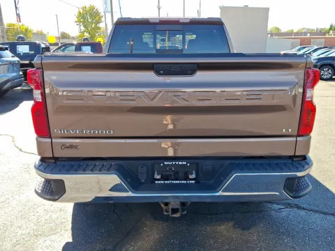 More photos of 2019 Chevrolet Silverado 1500 LT at Outten Chevrolet Allentown, PA