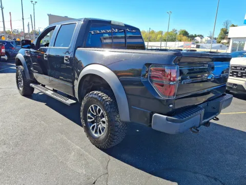 Another view of 2012 Ford F-150 SVT Raptor for sale in Allentown, PA at Outten Chevrolet Allentown