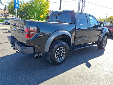 More photos of 2012 Ford F-150 SVT Raptor at Outten Chevrolet Allentown, PA