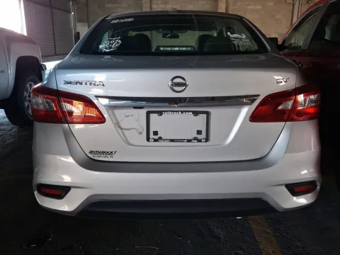 Another view of 2018 Nissan Sentra SV for sale in Allentown, PA at Outten Chevrolet Allentown