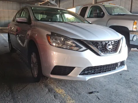 Photos of 2018 Nissan Sentra SV for sale in Allentown, PA at Outten Chevrolet Allentown