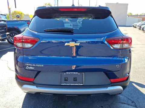 More photos of 2023 Chevrolet Trailblazer FWD LT at Outten Chevrolet Allentown, PA