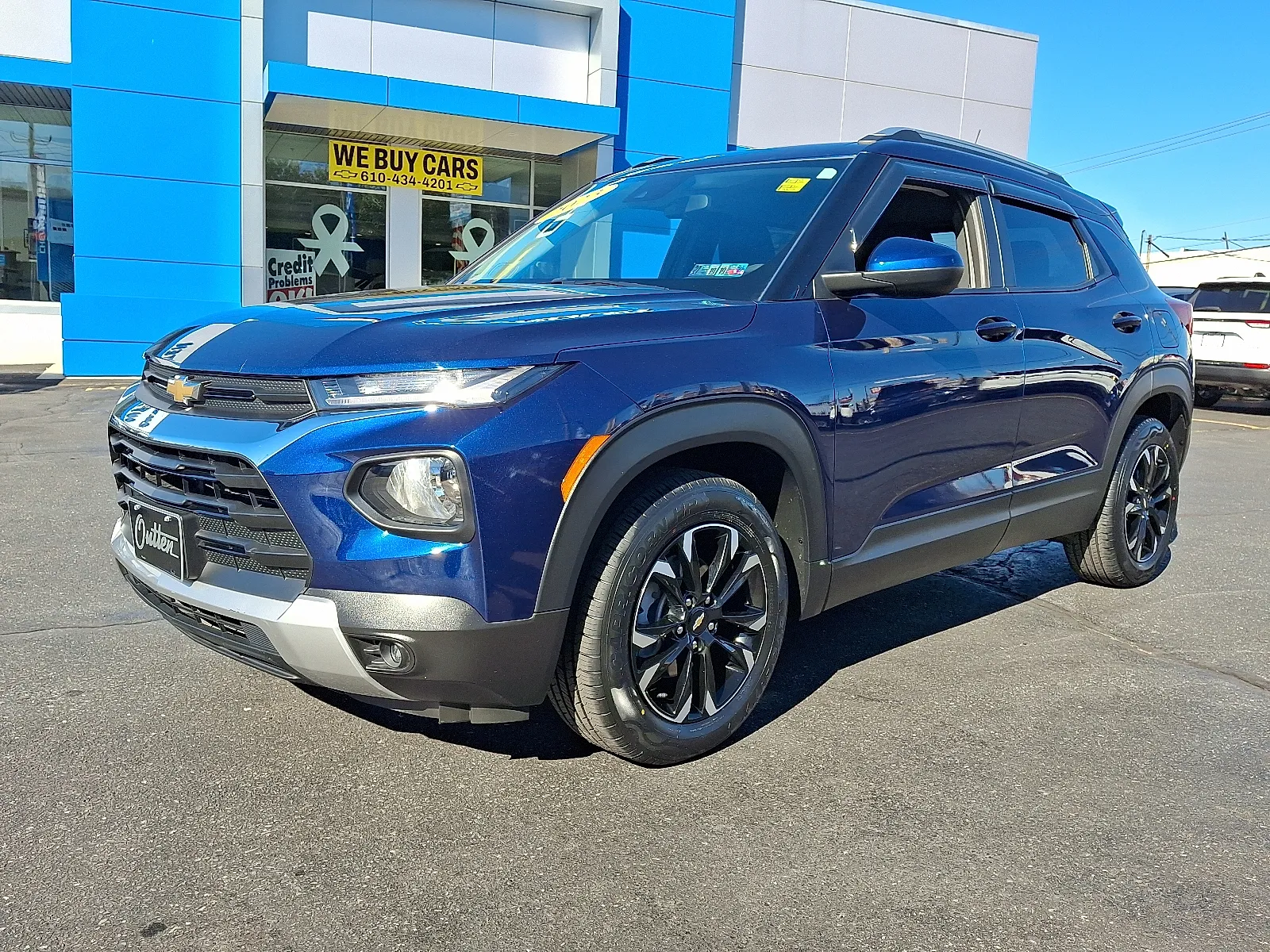 2023 Chevrolet TrailBlazer