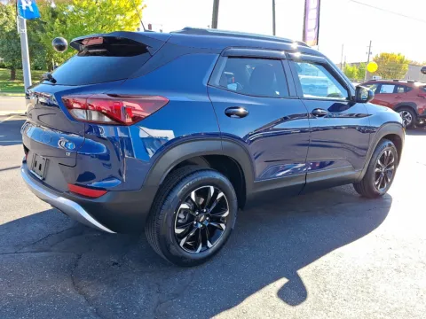 More photos of 2023 Chevrolet Trailblazer FWD LT at Outten Chevrolet Allentown, PA
