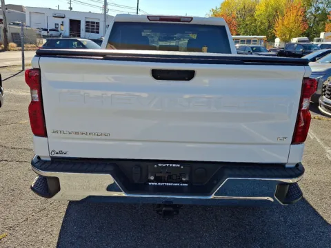 Another view of 2022 Chevrolet Silverado 1500 LTD 4WD Crew Cab Short Bed LT with 2FL for sale in Allentown, PA at Outten Chevrolet Allentown