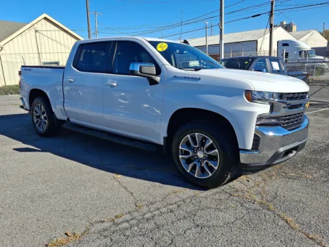 More photos of 2022 Chevrolet Silverado 1500 LTD 4WD Crew Cab Short Bed LT with 2FL at Outten Chevrolet Allentown, PA