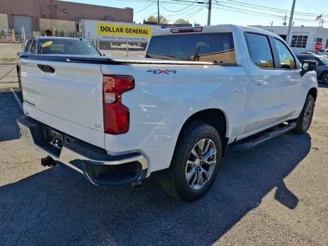 More photos of 2022 Chevrolet Silverado 1500 LTD 4WD Crew Cab Short Bed LT with 2FL at Outten Chevrolet Allentown, PA