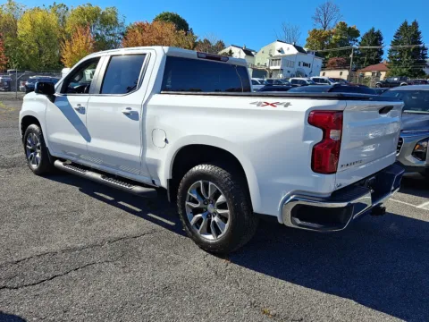 Photos of 2022 Chevrolet Silverado 1500 LTD 4WD Crew Cab Short Bed LT with 2FL for sale in Allentown, PA at Outten Chevrolet Allentown