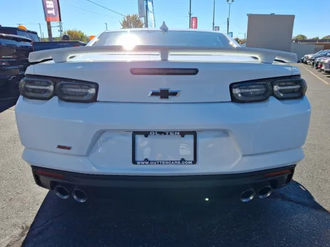 More photos of 2019 Chevrolet Camaro 1SS at Outten Chevrolet Allentown, PA
