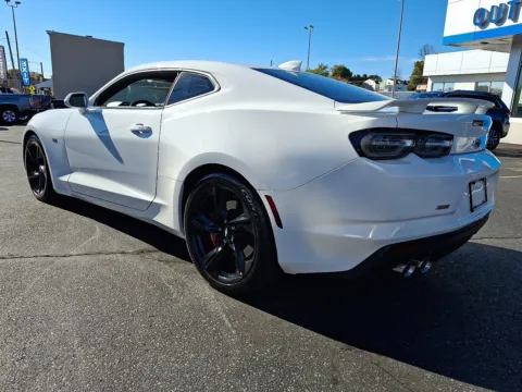 Another view of 2019 Chevrolet Camaro 1SS for sale in Allentown, PA at Outten Chevrolet Allentown