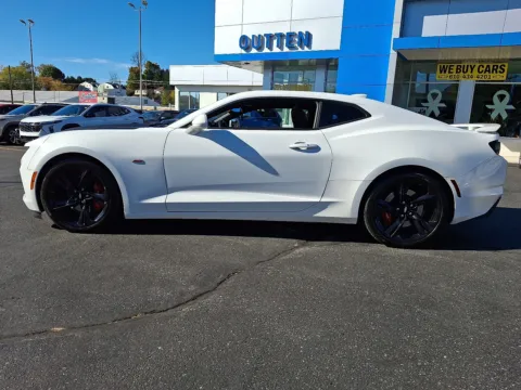 Photos of 2019 Chevrolet Camaro 1SS for sale in Allentown, PA at Outten Chevrolet Allentown