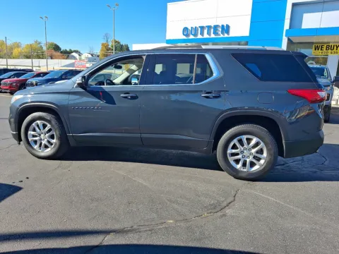 Photos of 2018 Chevrolet Traverse 1LT for sale in Allentown, PA at Outten Chevrolet Allentown