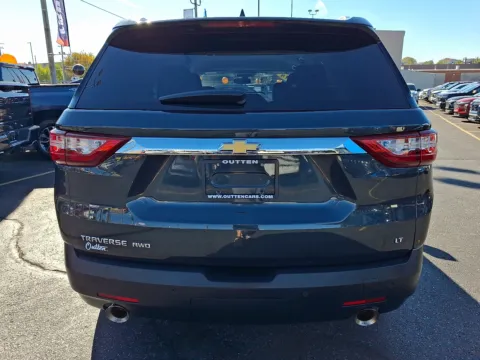 More photos of 2018 Chevrolet Traverse 1LT at Outten Chevrolet Allentown, PA