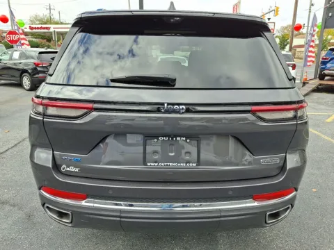 More photos of 2023 Jeep Grand Cherokee 4xe Overland at Outten Chevrolet Allentown, PA