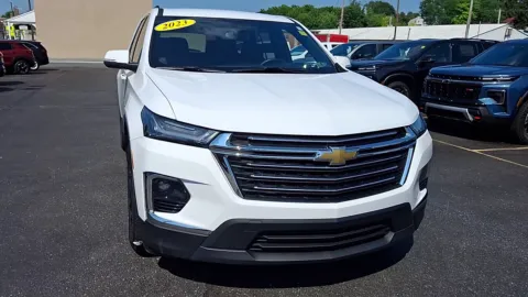 Another view of 2023 Chevrolet Traverse AWD LT Cloth for sale in Allentown, PA at Outten Chevrolet Allentown
