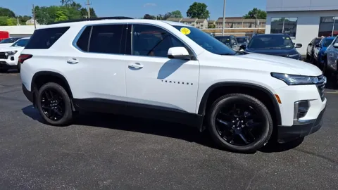 Photos of 2023 Chevrolet Traverse AWD LT Cloth for sale in Allentown, PA at Outten Chevrolet Allentown