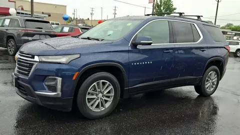 More photos of 2023 Chevrolet Traverse AWD LT Cloth at Outten Chevrolet Allentown, PA