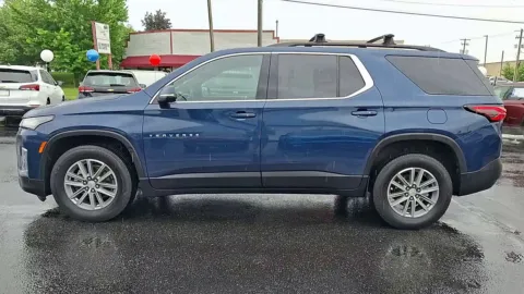 More photos of 2023 Chevrolet Traverse AWD LT Cloth at Outten Chevrolet Allentown, PA