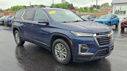 Photos of 2023 Chevrolet Traverse AWD LT Cloth for sale in Allentown, PA at Outten Chevrolet Allentown