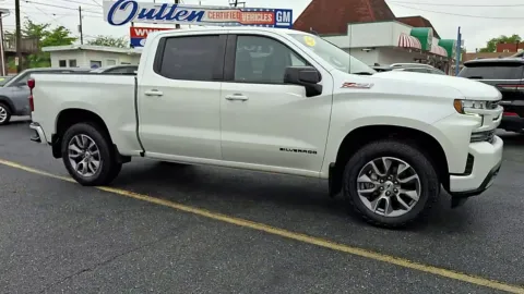 Photos of 2022 Chevrolet Silverado 1500 LTD 4WD Crew Cab Short Bed RST for sale in Allentown, PA at Outten Chevrolet Allentown