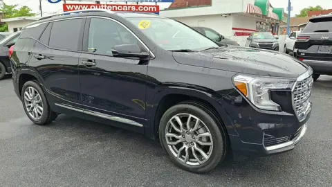 Photos of 2023 GMC Terrain AWD Denali for sale in Allentown, PA at Outten Chevrolet Allentown