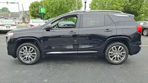 More photos of 2023 GMC Terrain AWD Denali at Outten Chevrolet Allentown, PA