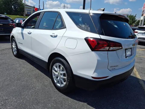 Another view of 2022 Chevrolet Equinox AWD LS for sale in Allentown, PA at Outten Chevrolet Allentown