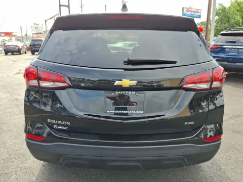 More photos of 2023 Chevrolet Equinox AWD LS at Outten Chevrolet Allentown, PA