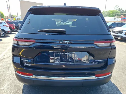 Another view of 2023 Jeep Grand Cherokee 4xe for sale in Allentown, PA at Outten Chevrolet Allentown