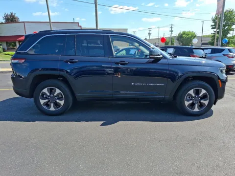 More photos of 2023 Jeep Grand Cherokee 4xe at Outten Chevrolet Allentown, PA