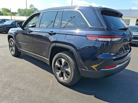 Photos of 2023 Jeep Grand Cherokee 4xe for sale in Allentown, PA at Outten Chevrolet Allentown