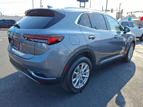 More photos of 2021 Buick Envision FWD Preferred at Outten Chevrolet Allentown, PA