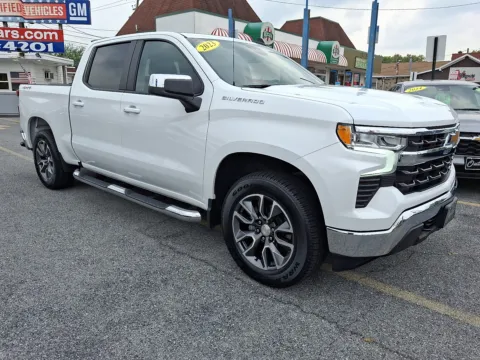 More photos of 2023 Chevrolet Silverado 1500 4WD Crew Cab Short Bed LT with 2FL at Outten Chevrolet Allentown, PA