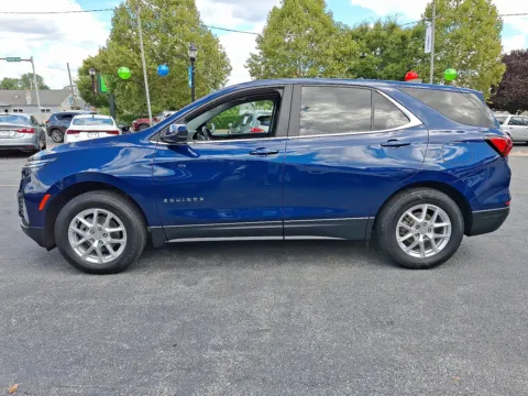 Photos of 2022 Chevrolet Equinox AWD LT for sale in Allentown, PA at Outten Chevrolet Allentown