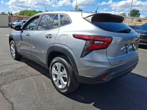 Another view of 2025 Chevrolet Trax FWD LS for sale in Allentown, PA at Outten Chevrolet Allentown