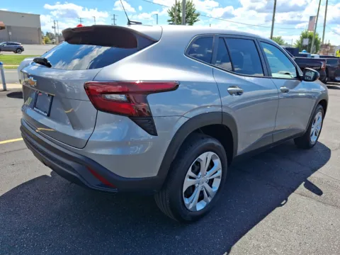 More photos of 2025 Chevrolet Trax FWD LS at Outten Chevrolet Allentown, PA