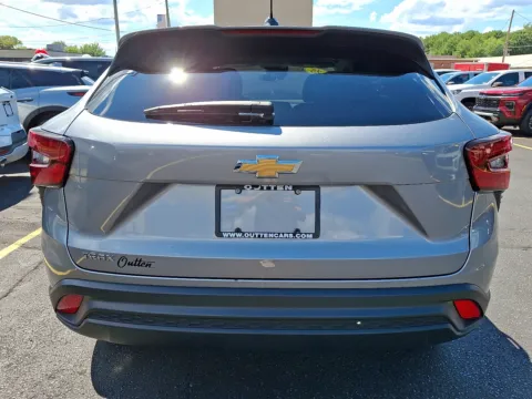 More photos of 2025 Chevrolet Trax FWD LS at Outten Chevrolet Allentown, PA