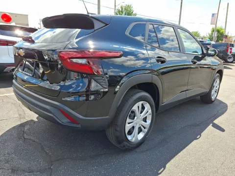 More photos of 2025 Chevrolet Trax FWD LS at Outten Chevrolet Allentown, PA